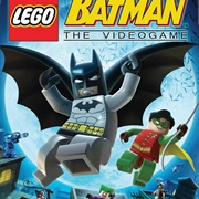 Lego Batman: The Videogame