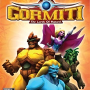 Gormiti: The Lords of Nature!