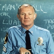Phil Esterhaus ("Hill Street Blues")