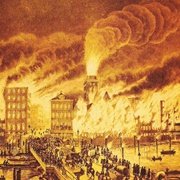 Great Fire of Hamburg