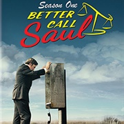 Better Call Saul S01