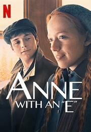 Anne With an E (2019)