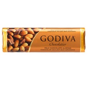 Godiva Milk Chocolate Almond