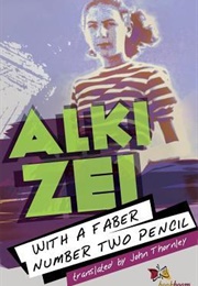 With a Faber Number Two Pencil (Alki Zei)