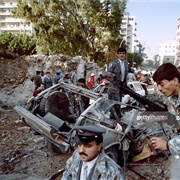 René Moawad - November 22, 1989