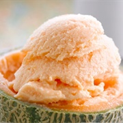 Melon Ice Cream