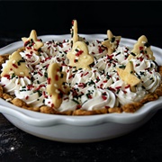 Sugar Cookie Sprinkle Pie