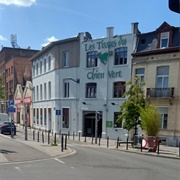 Les Tissus Du Chien Vert