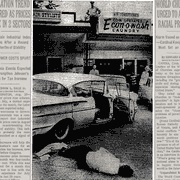 George Lincoln Rockwell - August 25, 1967