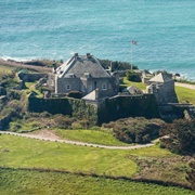 Star Castle Hotel, England