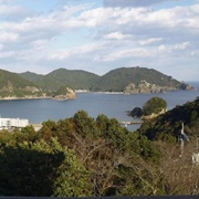Hiwasa, Shikoku, Japan
