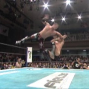 Alex Shelley &Chris Sabin vs. Prince Devitt & Ryusuke Taguchi 	NJPW Circuit 2009 New Japan Soul
