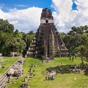 Tikal National Park