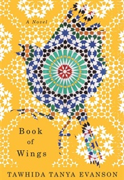 Book of Wings (Tawhida Tanya Evanson)