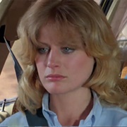 Beverly D'Angelo as Ellen Griswold (National Lampoon's Vacation, 1983)