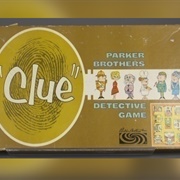 1949: Clue