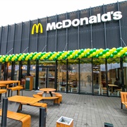 Mcdonald's Nemunas