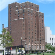Hotel Beach, Bridgeport, CT