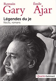 Légendes Du Je (Mireille Sacotte)