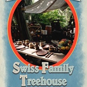 Swiss Family Robinson Treehouse - Magic Kingdom
