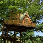 Islanna Trädhushotell