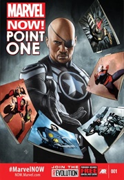 Marvel NOW! Point One Vol 1 #1 (Axel Alonso)
