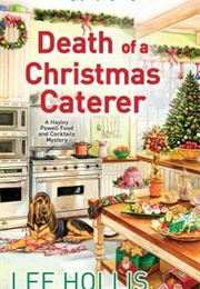 Death of a Christmas Caterer (Lee Hollis)