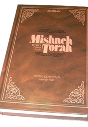 Mishneh Torah (Maimonides)