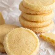 Butter Cookie