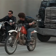 Terminator 2: Judgement Day (1991)