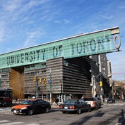 University of Toronto Graduate House, Canada