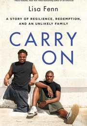 Carry on (Lisa Fenn)