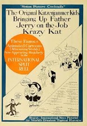 A Krazy Katastrophe (1917)