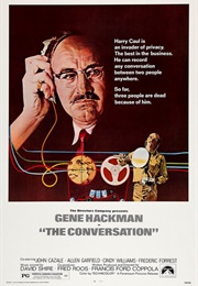 The Conversation (1974)