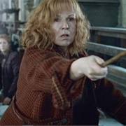 Molly Weasley (Harry Potter)
