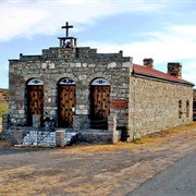 Our Lady, Queen of Heaven Church, Oreana, ID