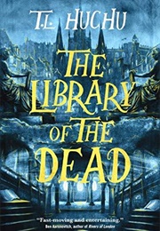 The Library of the Dead (T.L. Huchu)