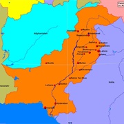 Pakistani Geography