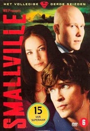 Smallville Season 3 (2003)
