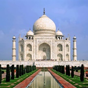Taj Mahal (India)