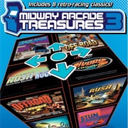Midway Arcade Treasures 3