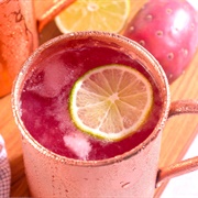 Prickly Pear Mule