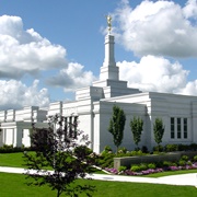 Palmyra New York Temple