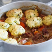Beef Casserole