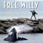 Free Willy (1993)