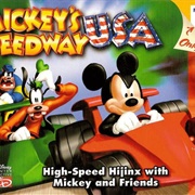Mickey's Speedway USA