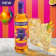 Mango Passionfruit Vodka