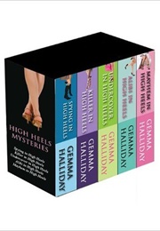 High Heels Mysteries (Gemma Halliday)