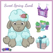 Sweet Spring Lamb