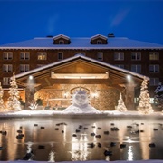 Sun Valley Resort (Hemingway): Ketchum, Idaho